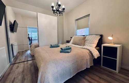 Bad Bentheim Apartamento | Bentheimpje Zentrum & Charmant