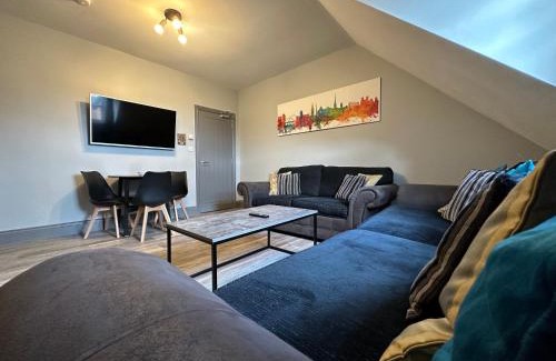 Newcastle-upon-Tyne Apartamento | Bentinck Apartments
