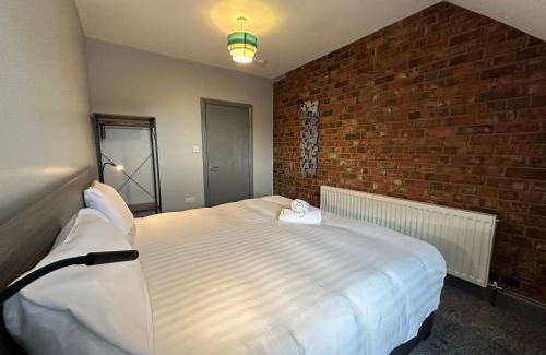 Newcastle-upon-Tyne Apartamento | Bentinck Apartments