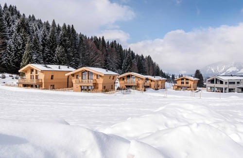 Schattwald Chalet De Esquí | Bently Chalet - LA SOA Chalets y cabañas para eventos