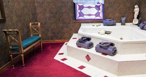 Eureka Springs Historic District Apartamento | BENTON PLACE INN