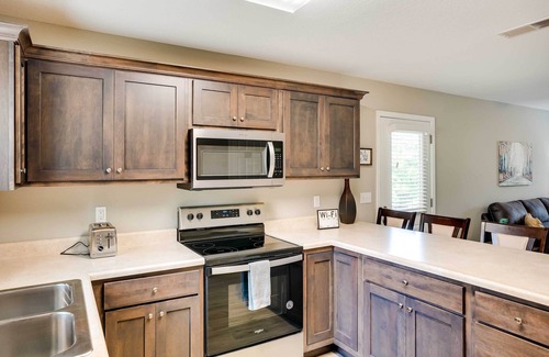 Benton Casa | Benton Townhome Rental Near Kentucky Lake!
