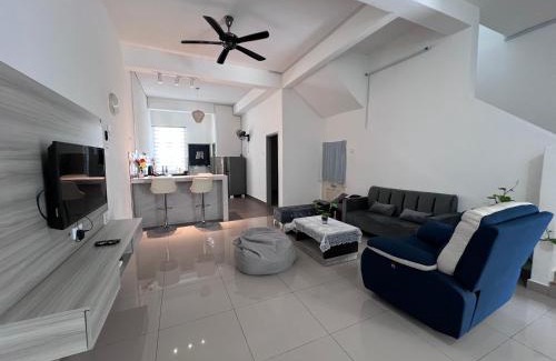 Bentong Complejo | Bentong Fun Homestay