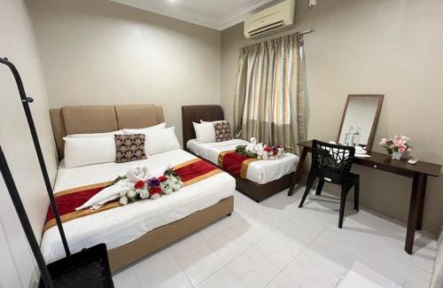 Kampung Chamang Casa | Bentong Harmoni Homestay