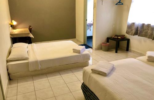 Bentong Apartamento | Bentong Makmur Guesthouse