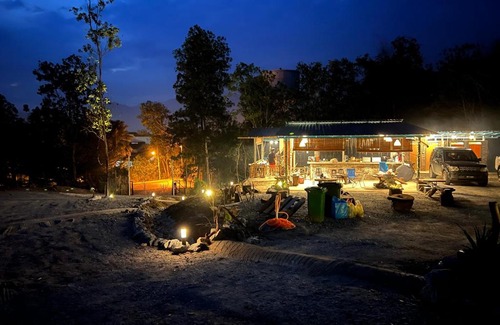 Bentong Otro | Bentong Nature Campsite Hilltop At Township