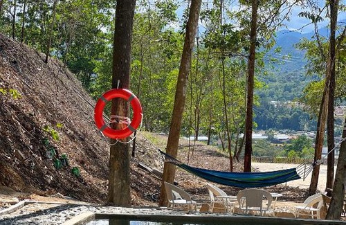 Bentong Otro | Bentong Nature Campsite Hilltop At Township