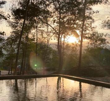 Bentong Otro | Bentong Nature Campsite Hilltop At Township