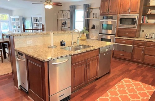 Chester Casa | Bentons Pleasure- Cox Creek, Pier and Sunsets!