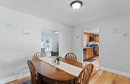 Countryside Apartamento | Bentwood Retreat- Fully Furnished 2 bed/2 bath