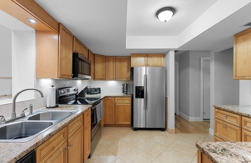 Countryside Apartamento | Bentwood Retreat- Fully Furnished 2 bed/2 bath