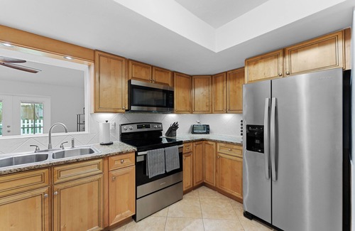Countryside Apartamento | Bentwood Retreat- Fully Furnished 2 bed/2 bath
