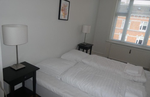 Frederiksberg Apartamento | Bentzonsvej
