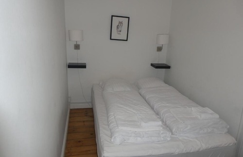 Frederiksberg Apartamento | Bentzonsvej