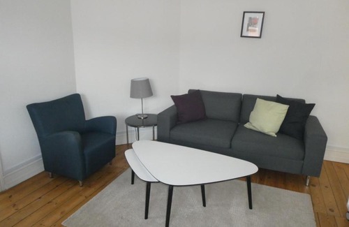 Frederiksberg Apartamento | Bentzonsvej