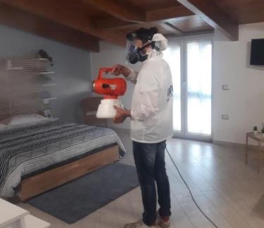 Santa Maria la Carita Cama Y Desayuno | Benvenuti al Sud B&B