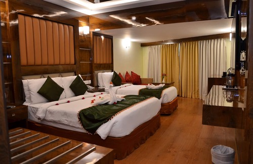 Kodaikanal Complejo | Benzz Park - Kodai