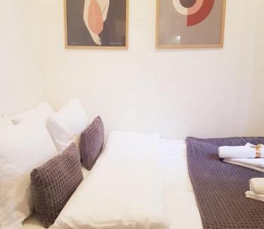 Slavija Apartamento | Beogradjanka CITY CENTAR cozy apartment