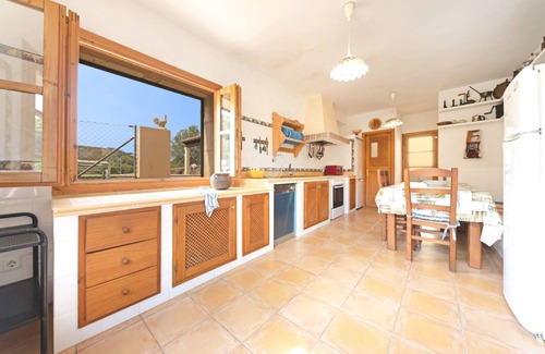 Andraitx Casa | BeOnHolidays Can Perxota