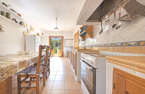 Andraitx Casa | BeOnHolidays Can Perxota
