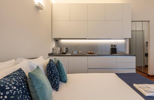 Porta Garibaldi Hotel | BePlace Garibaldi Suites