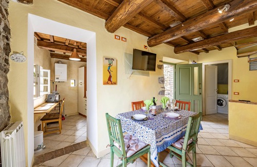 Convalle Casa | Beppe's House in Garfagnana, Pescaglia, Italy