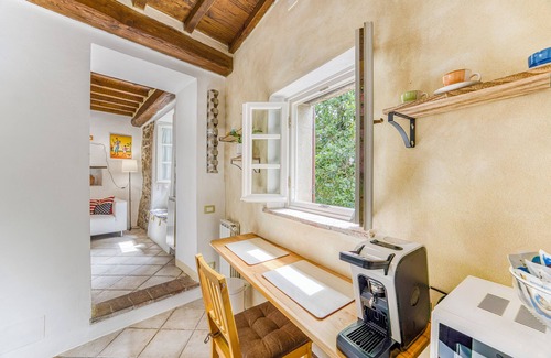 Convalle Casa | Beppe's House in Garfagnana