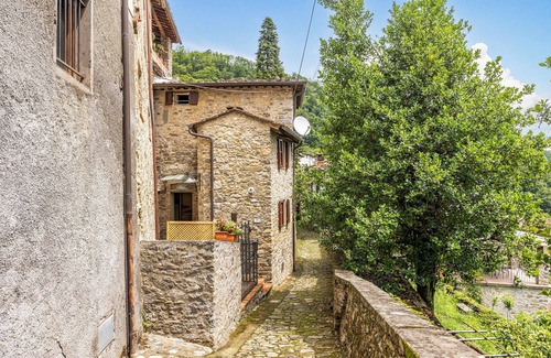 Convalle Casa | Beppe's House in Garfagnana