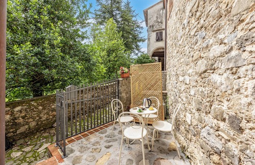 Convalle Casa | Beppe's House in Garfagnana