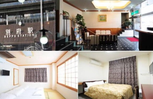 Beppu Hotel | Beppu Ekimae Hotel Hayashi