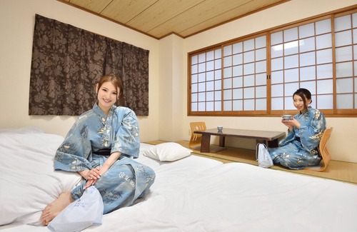 Beppu Hotel | Beppu Ekimae Hotel Hayashi
