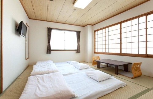 Beppu Hotel | Beppu Ekimae Hotel Hayashi