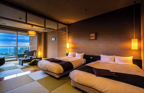 Beppu Casa | Beppu Kankaiji Onsen Ryotei Matsubaya