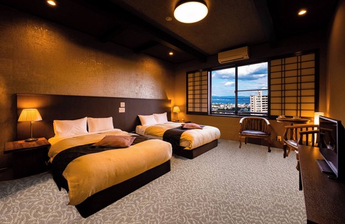 Beppu Casa | Beppu Kankaiji Onsen Ryotei Matsubaya