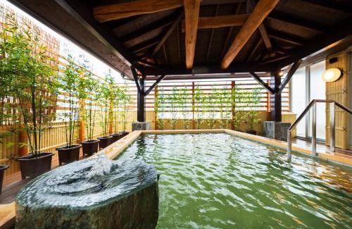 Beppu Hotel | BeppuOnsen Hotel Sansenkaku