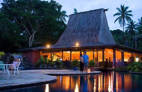 Raviravi Complejo | Beqa Lagoon Resort