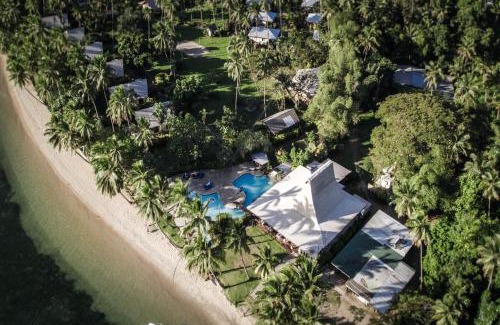 Raviravi Complejo | Beqa Lagoon Resort