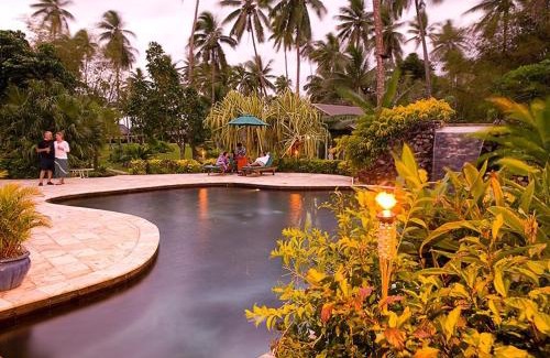 Raviravi Complejo | Beqa Lagoon Resort