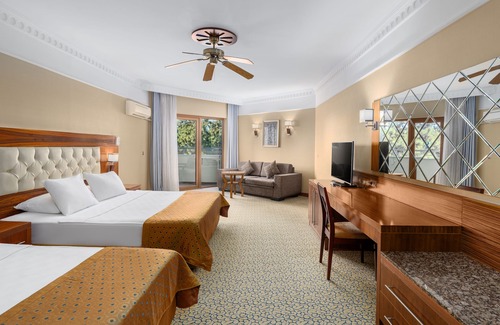 Konakli Complejo | Bera Hotel Alanya - All Inclusive