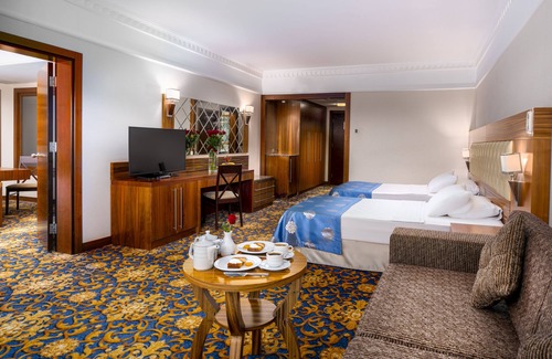 Konakli Complejo | Bera Hotel Alanya - All Inclusive