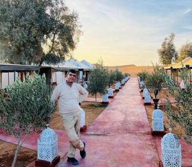 Hassilabied Casa | berber desert home for rent