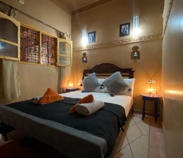 Nekob Cama Y Desayuno | Berber Nomad Kasbah