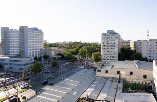 Sector 4 Apartamento | Berceni View Apartament