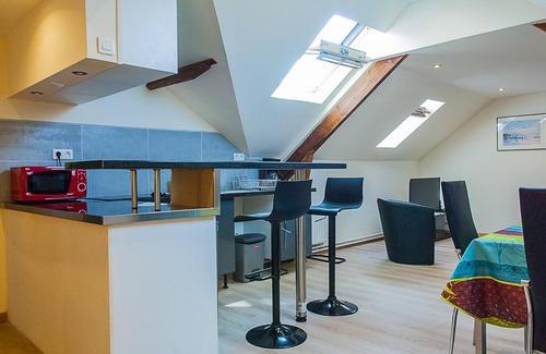 Berck-sur-Mer Apartamento | BERCK Mairie, hermoso apartamento de 3/4 p, condiciones excepcionales para ver y revisar.