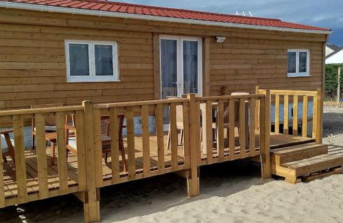 Berck-sur-Mer Chalet De Esquí | BERCK-PLAGE - 4 Hébergements insolites Tiny House de 2 à 18 personnes