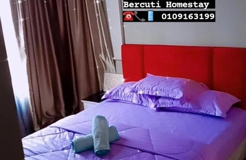 Shah Alam Apartamento | BERCUTIHOMESTAY ICT