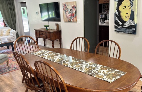 Berea Casa | Berea Coe Lake Vacation Home-close to BW campus, IX Center, Airport