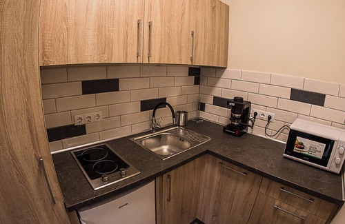 Berekfurdo Apartamento | Berek Thermál Apartment with thermal bath - Apartment 1