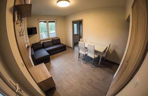 Berekfurdo Apartamento | Berek Thermál Apartment with thermal bath - Apartment 1