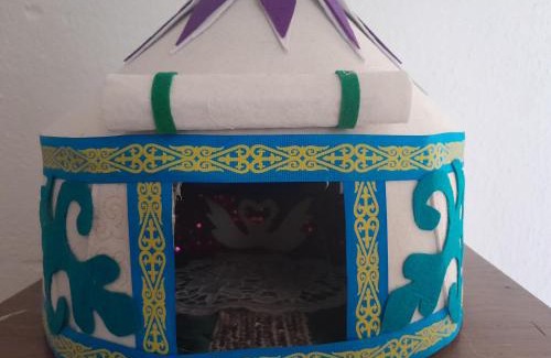 Naryn Region Casa | Bereke,guest house